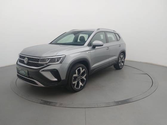 VOLKSWAGEN TAOS 1.4 250 TSI TOTAL FLEX HIGHLINE AUTOMÁTICO